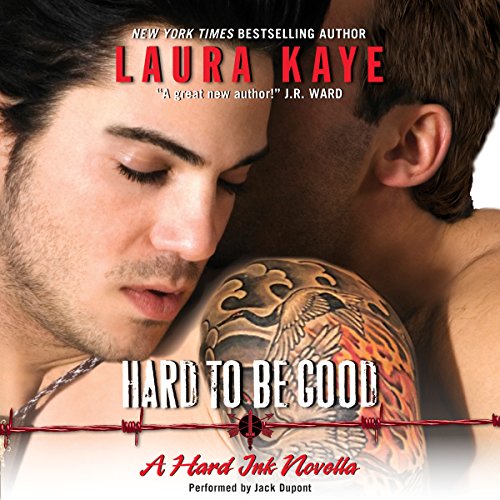 Cover of Hard to Be Good