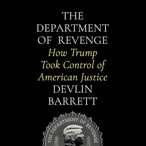 Cover of The Department of Revenge