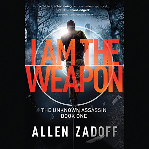 Cover of I Am the Weapon