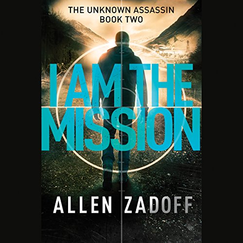 Cover of I Am the Mission