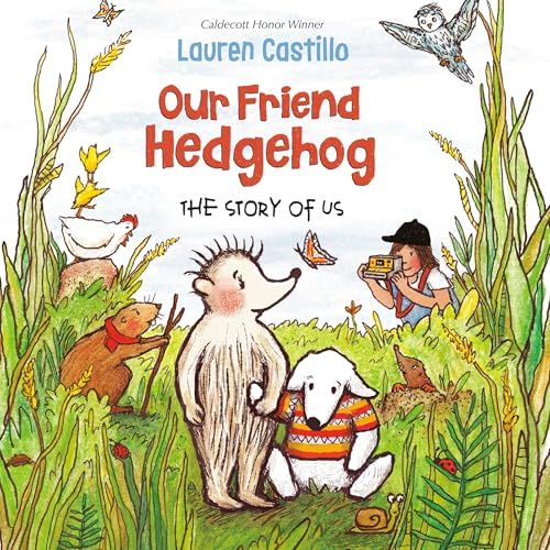 Cover of Our Friend Hedgehog
