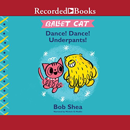 Cover of Ballet Cat