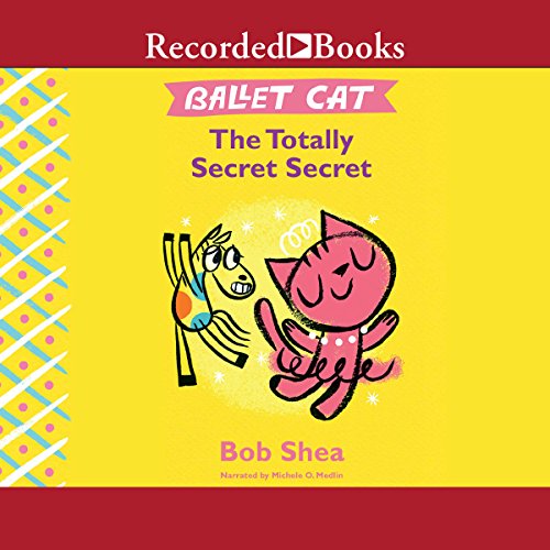Cover of Ballet Cat