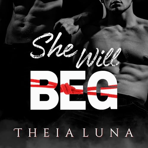 Cover of She Will Beg