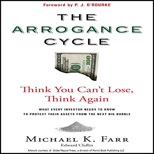 Cover of The Arrogance Cycle