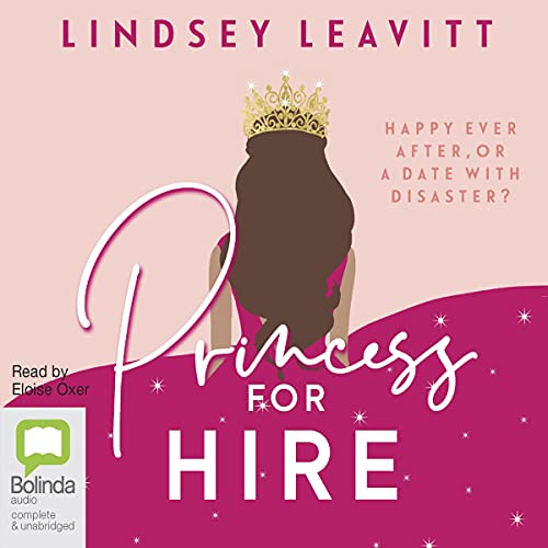 Cover of Princess for Hire