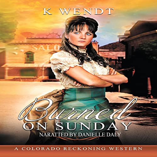 Cover of Burned on Sunday
