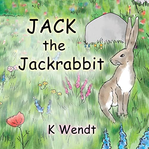 Cover of Jack the Jackrabbit