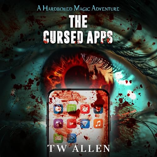 Cover of The Cursed Apps