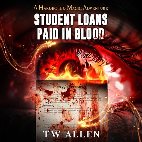 Cover of Student Loans Paid in Blood