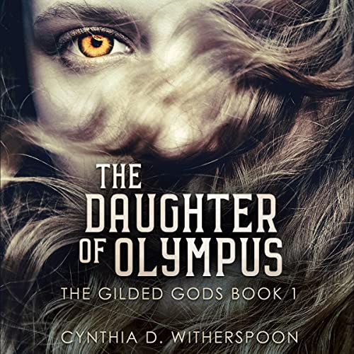 Cover of The Daughter of Olympus