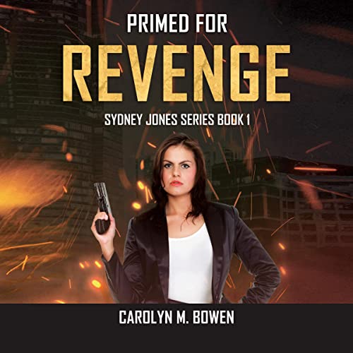 Cover of Primed for Revenge