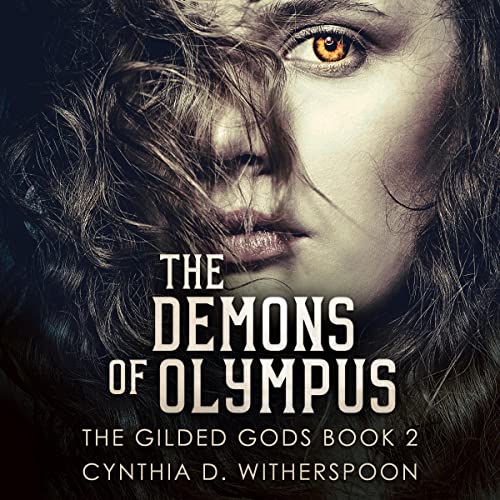 Cover of The Demons of Olympus