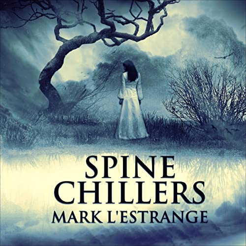 Cover of Spine Chillers