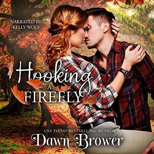 Cover of Hooking a Firefly