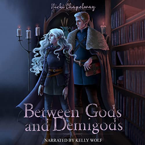 Cover of Between Gods and Demigods
