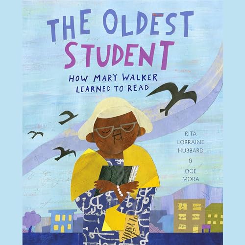 Cover of The Oldest Student