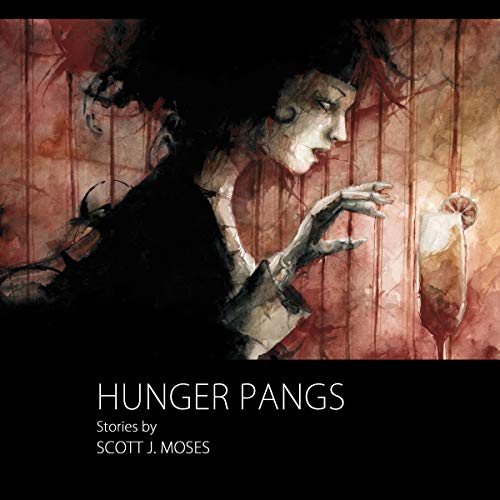 Cover of Hunger Pangs