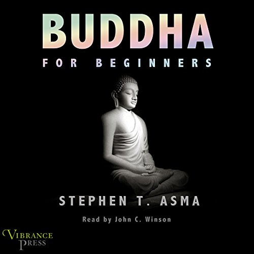 Cover of Buddha for Beginners