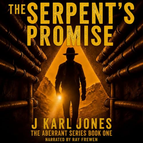 Cover of The Serpent's Promise