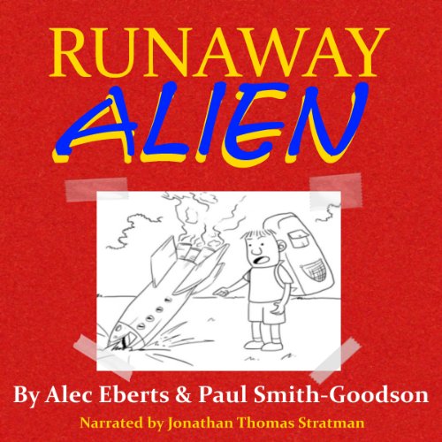 Cover of Runaway Alien