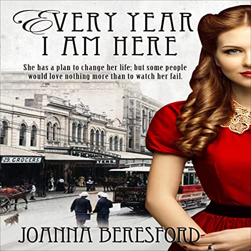 Cover of Every Year I Am Here
