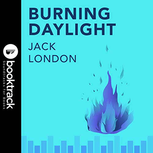 Cover of Burning Daylight