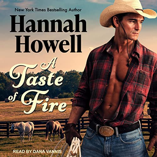 Cover of A Taste of Fire