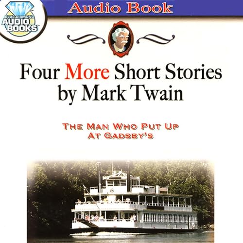 Cover of The Man Who Put Up at Gadsby's