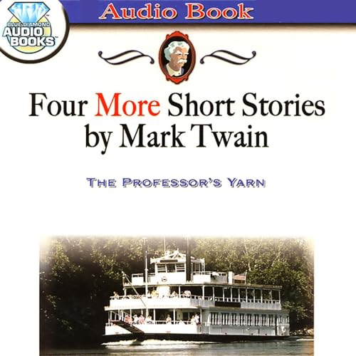 Cover of The Professor's Yarn