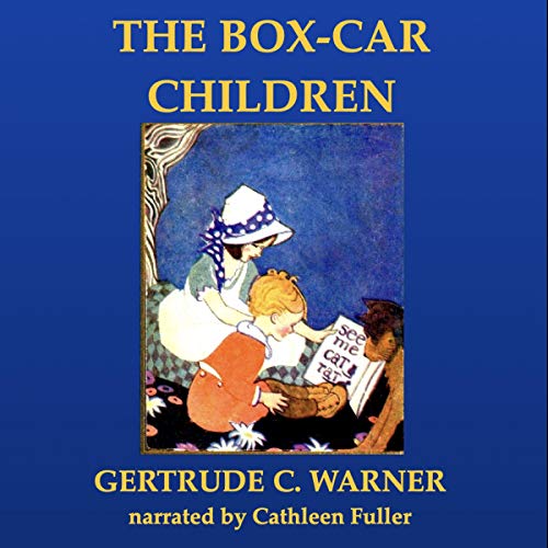 Cover of The Box-Car Children