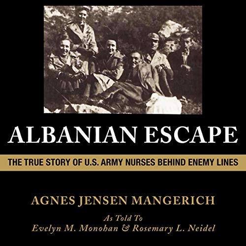 Cover of Albanian Escape