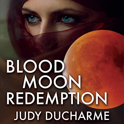 Cover of Blood Moon Redemption