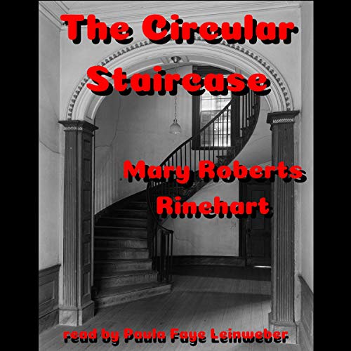 Cover of The Circular Staircase