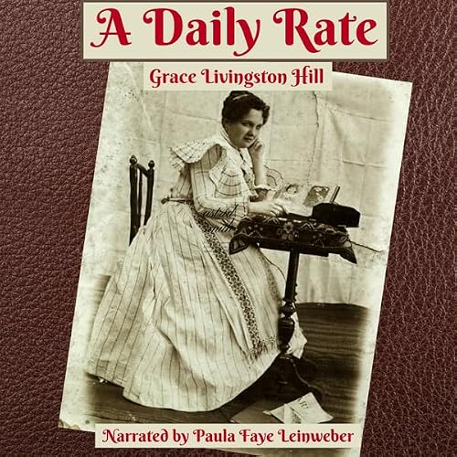 Cover of A Daily Rate