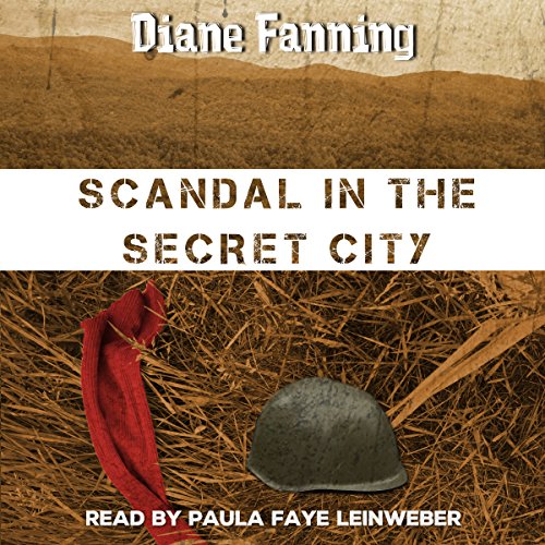 Cover of Scandal in the Secret City