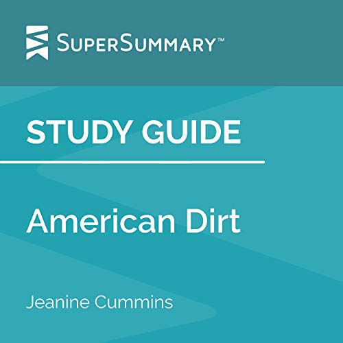 Cover of Study Guide: American Dirt by Jeanine Cummins