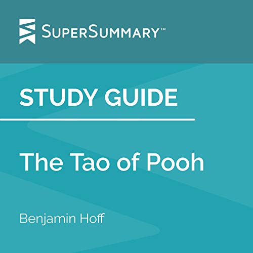 Cover of Study Guide: The Tao of Pooh by Benjamin Hoff