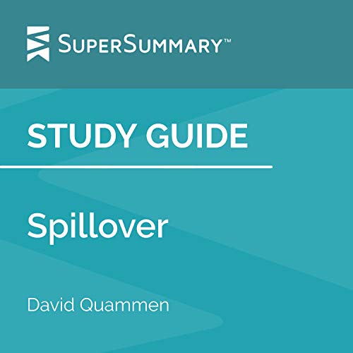 Cover of Study Guide: Spillover by David Quammen