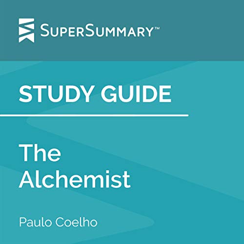 Cover of Study Guide: The Alchemist by Paulo Coelho