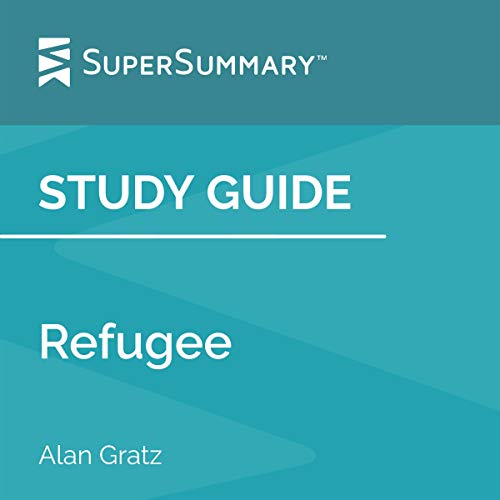 Cover of Study Guide: Refugee by Alan Gratz
