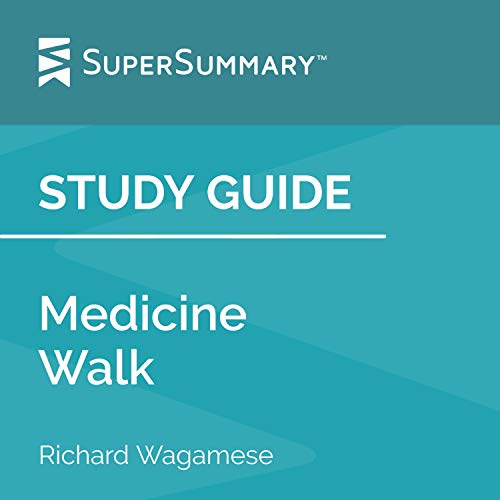Cover of Study Guide: Medicine Walk by Richard Wagamese