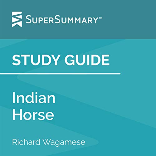 Cover of Study Guide: Indian Horse by Richard Wagamese