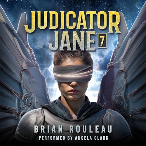 Cover of Judicator Jane 7