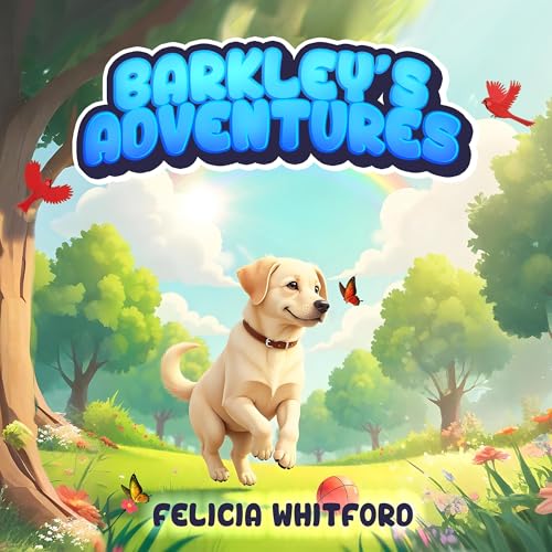 Cover of Barkley’s Adventures