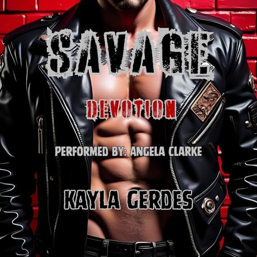 Cover of Savage Devotion