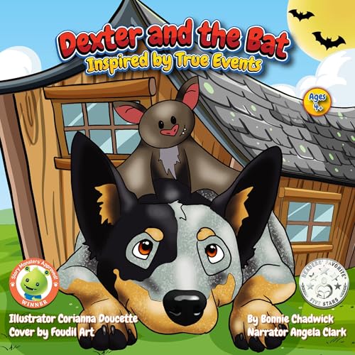 Cover of Dexter and the Bat