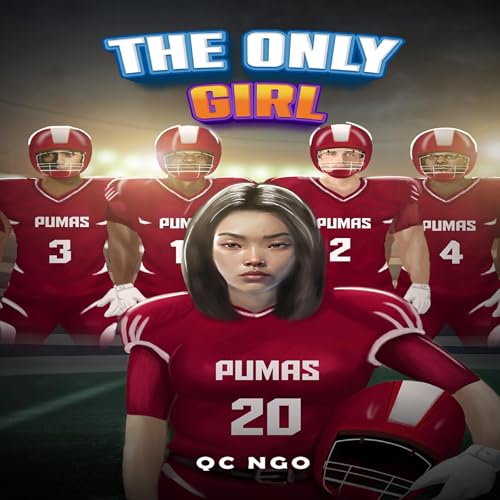 Cover of The Only Girl