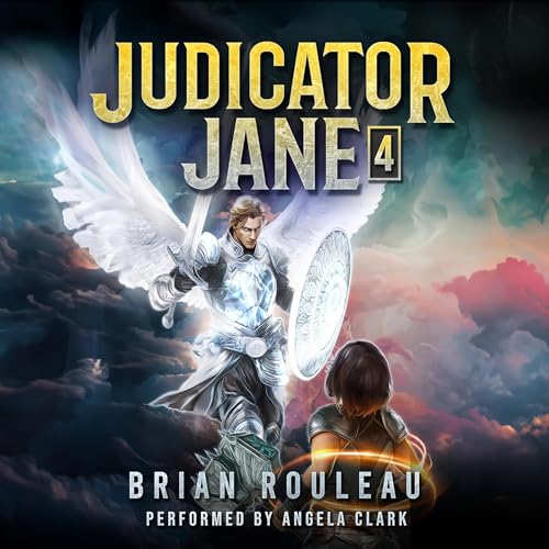 Cover of Judicator Jane 4