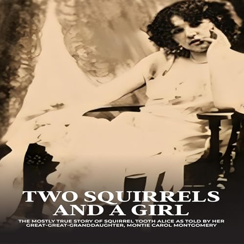 Cover of Two Squirrels and a Girl